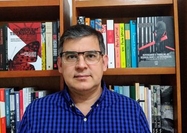 Roberto Goulart/Arquivo Pessoal Brasília (DF), 06/11/2024 - Roberto Goulart Menezes, professor do Instituto de Relações Internacionais da UnB e pesquisador do INEU (Instituto Nacional de Estudos sobre os EUA). Foto: Roberto Goulart/Arquivo Pessoal