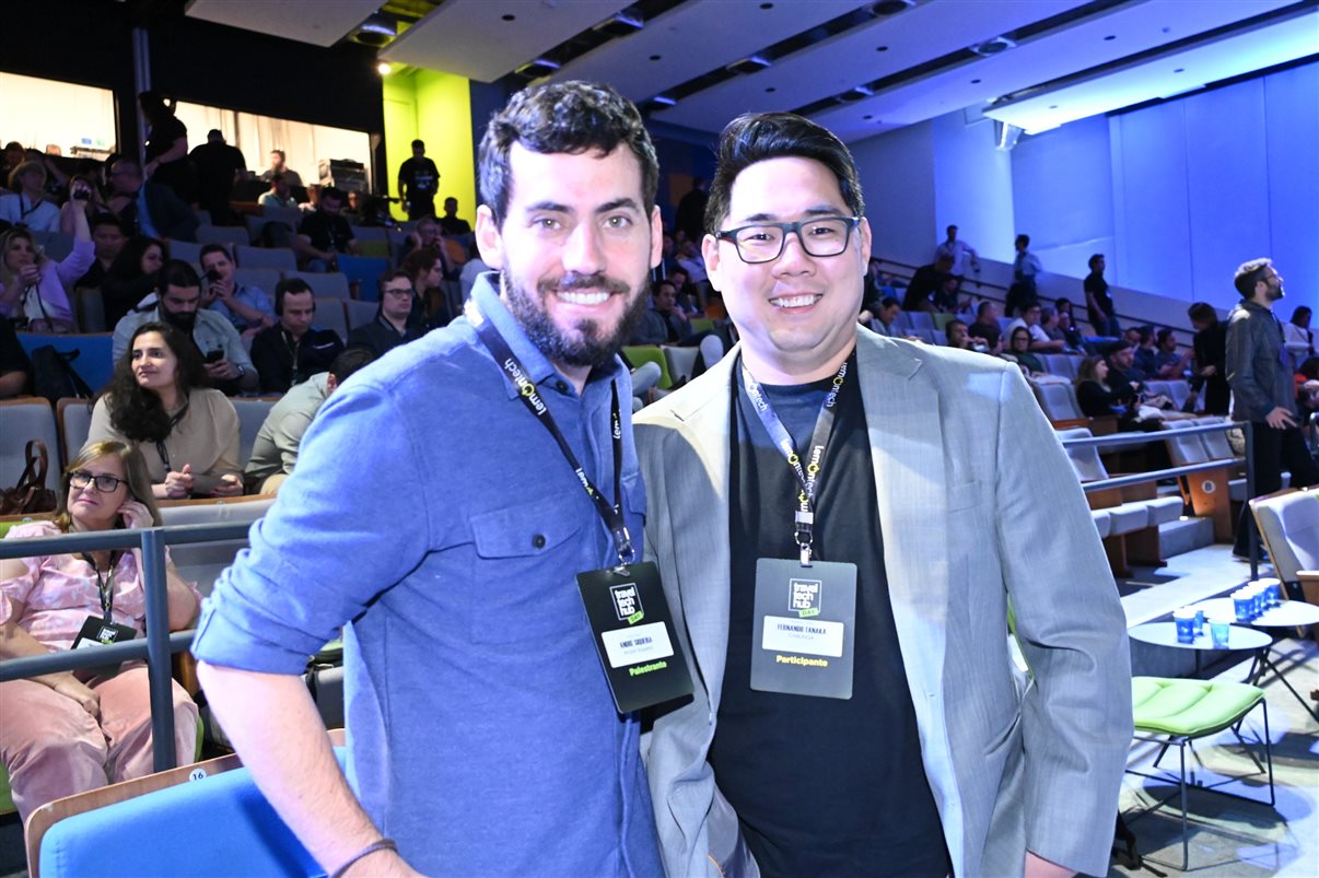 José Guilherme Alcorta, da PANROTAS, Luís Ferrinho, da Omnibees, e Alexandre Cordeiro, do Travel Tech Hub