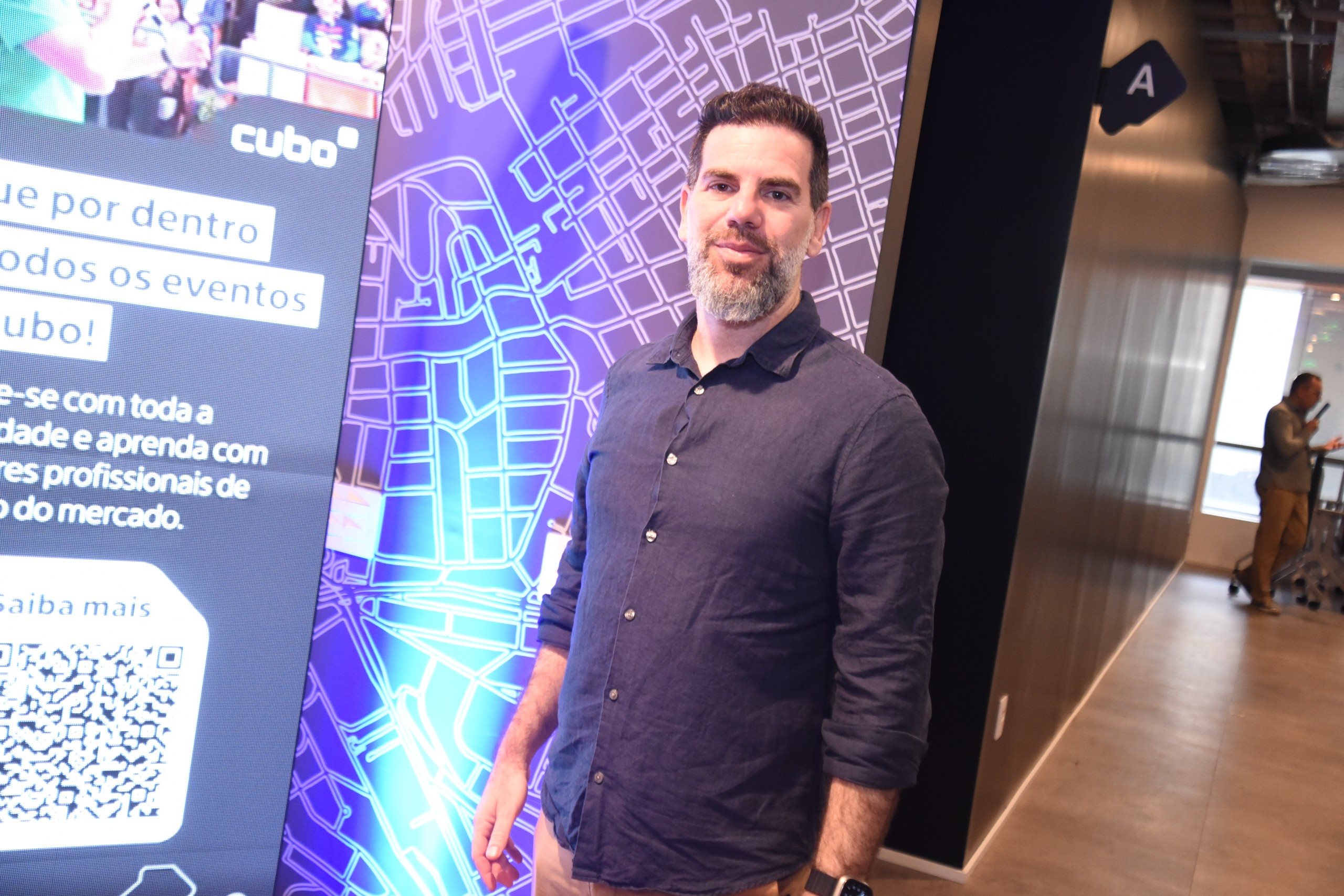 Gustavo Gorenstein, CEO da Jeeves no Brasil