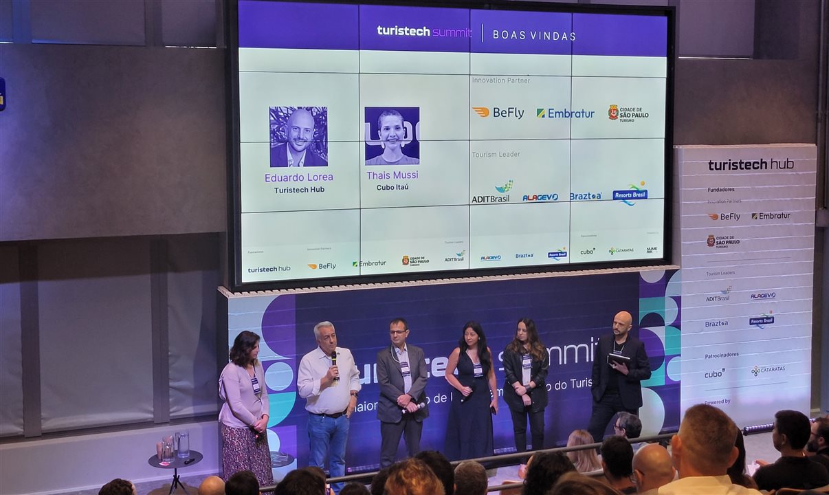 Evento resulta da união de sete fundadores, sendo eles: ADIT Brasil, Alagev, BeFly, Braztoa, Embratur, Prefeitura de São Paulo e Resorts Brasil