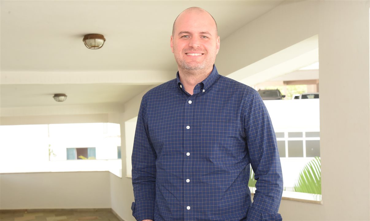 Alexandre Cordeiro, fundador da Travel Tech Hub