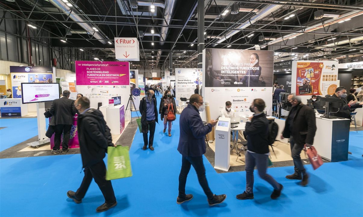 Área chamada Fitur Know-How & Export chega em sua 11ª edição