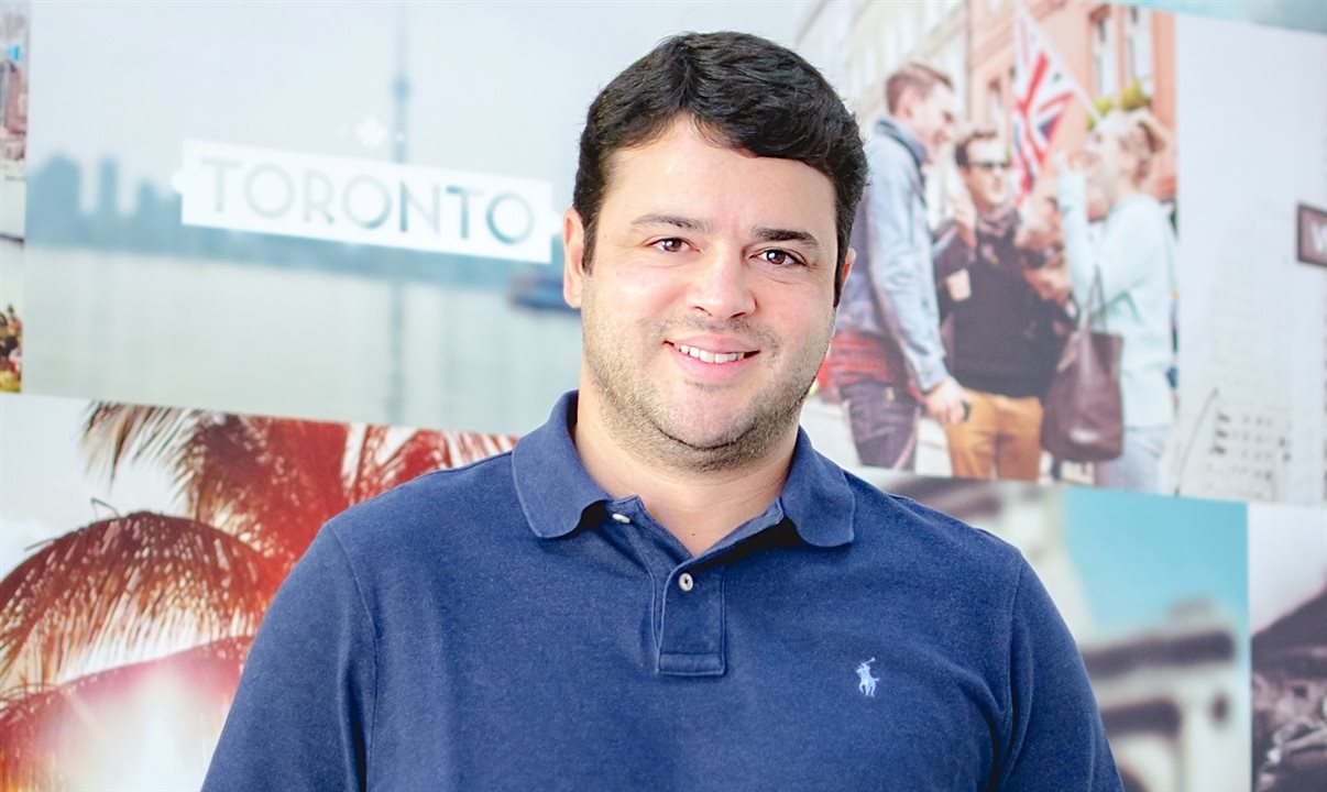 Igor Santos assume como diretor de Operações na Voll