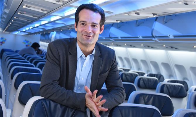 Antonoaldo Neves, fundador da P2D, é ex-CEO da Azul