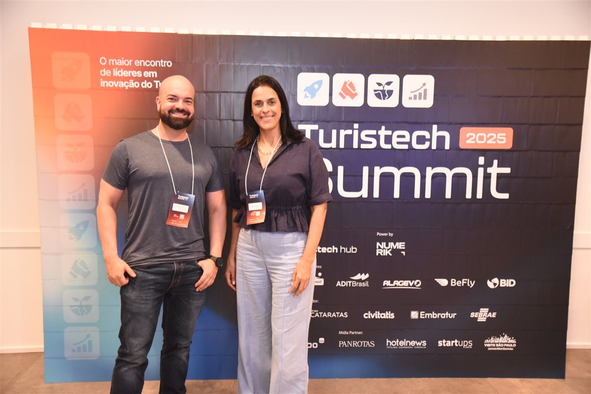 Carlos Jacobina, do Novotel Itu, Cássio Garkalins e Enzo Arns, da GKS