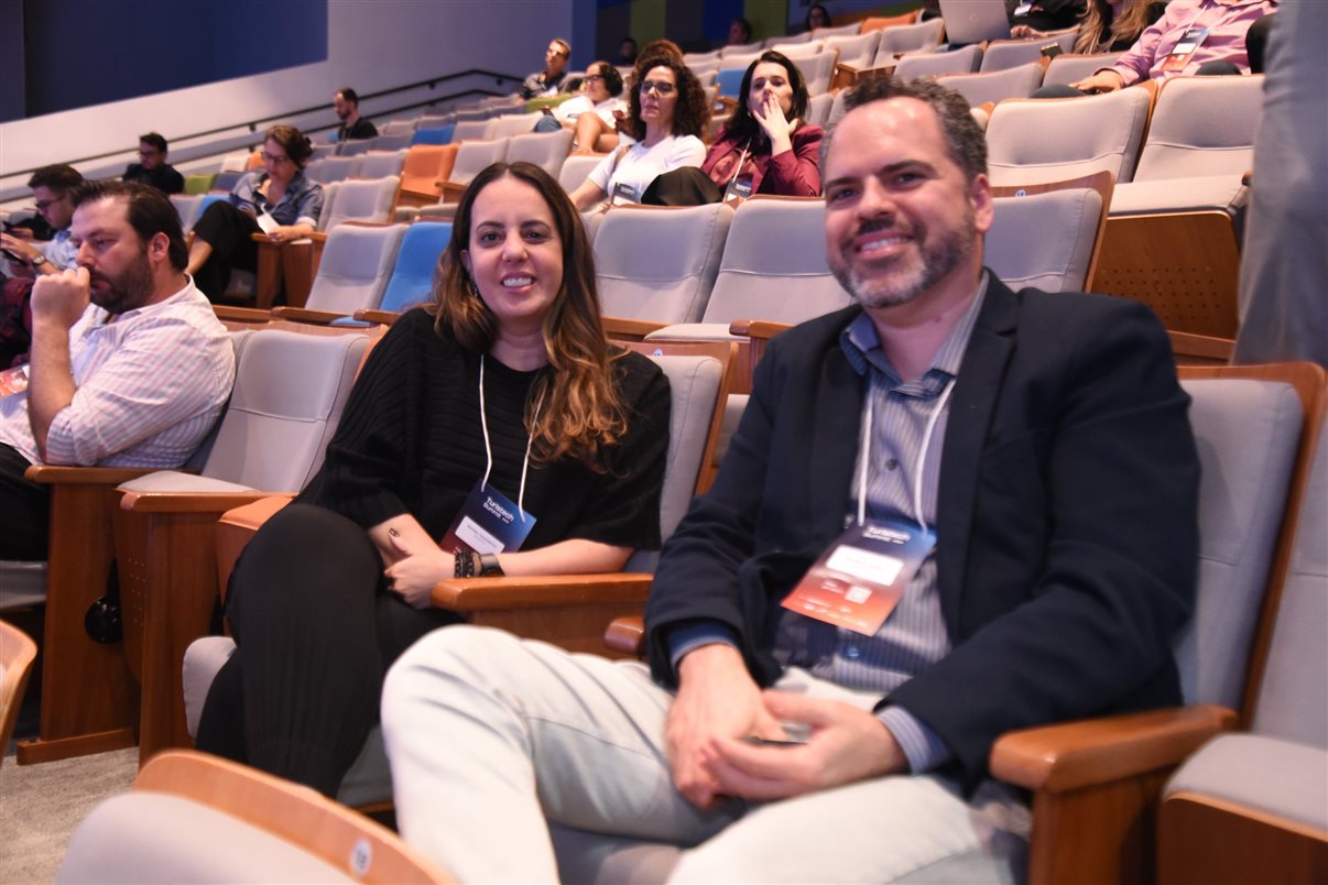 Carlos Jacobina, do Novotel Itu, Cássio Garkalins e Enzo Arns, da GKS