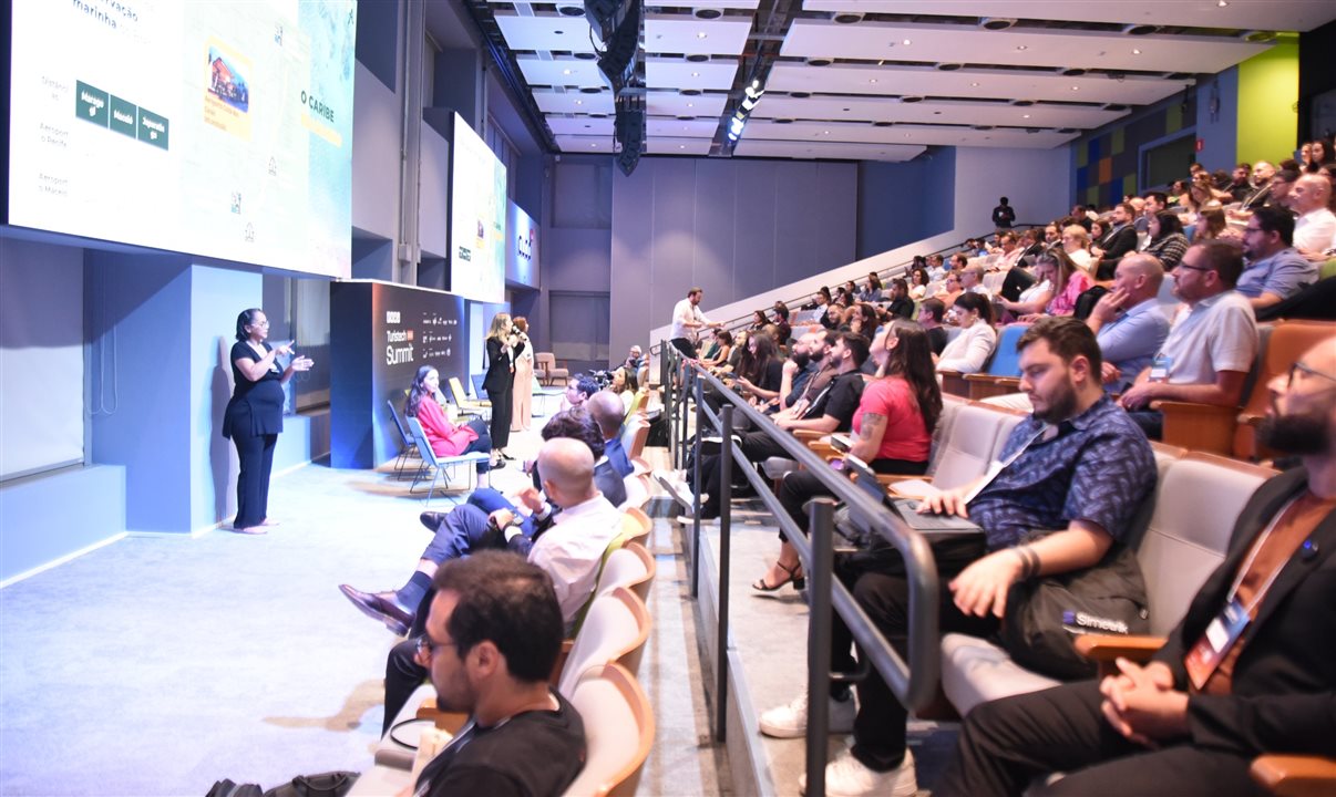 O Turistech Summit mais uma vez aconteceu no Cubo Itaú, em São Paulo