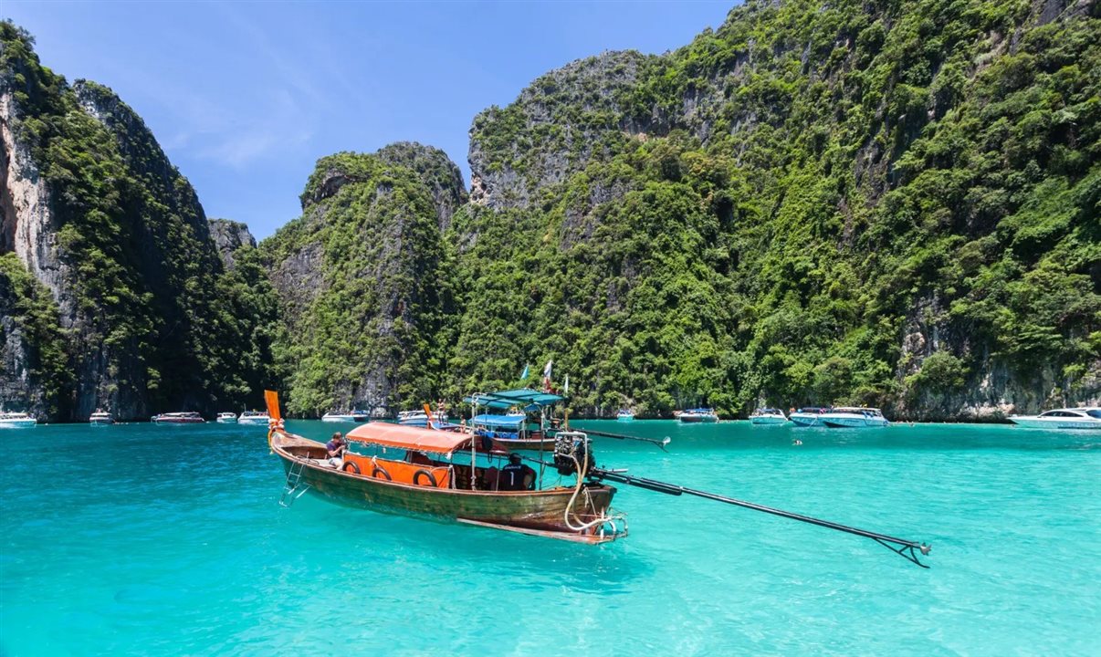 Tailândia agora tem cartão digital para entrada