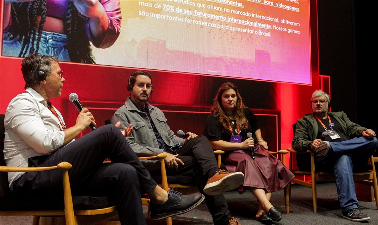 Lançamento da nova edição do prêmio aconteceu no Gamescom Latam, realizado em São Paulo 